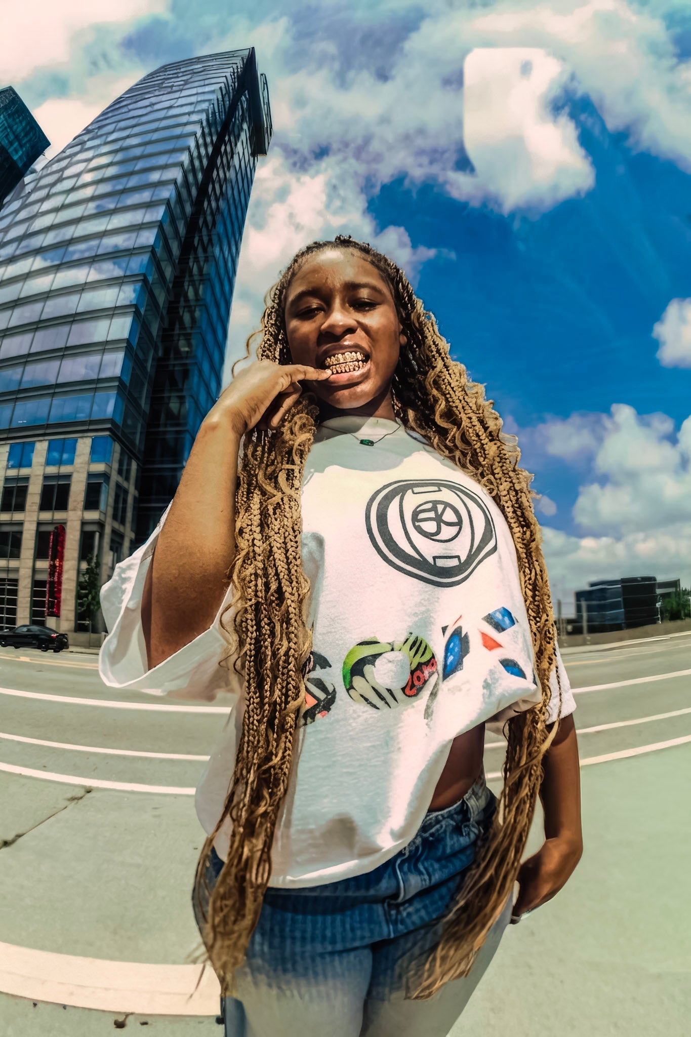 ROOTED IN THE CITY: GLOBAL EDITION SHIRT
