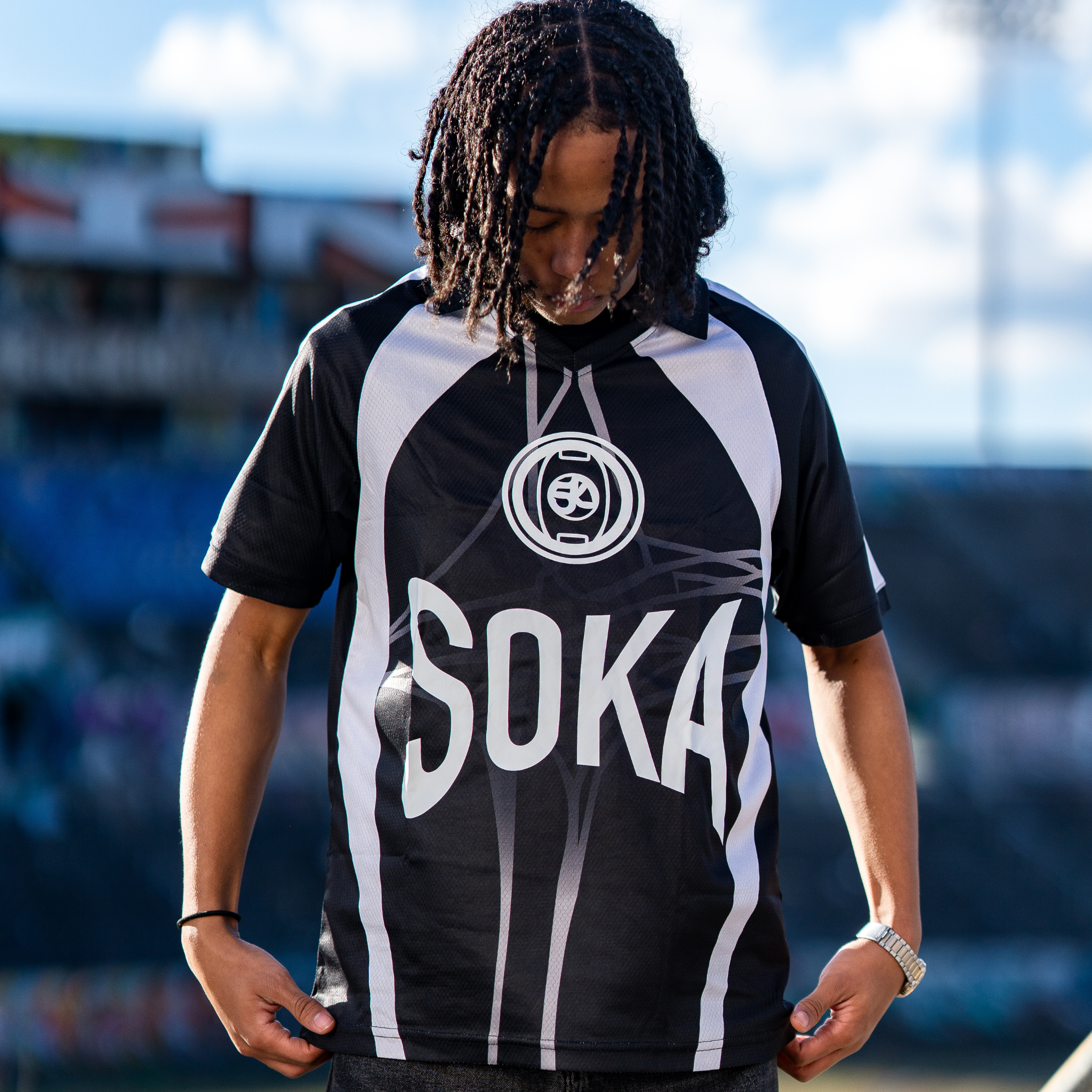 ROOTED IN THE CITY JERSEY