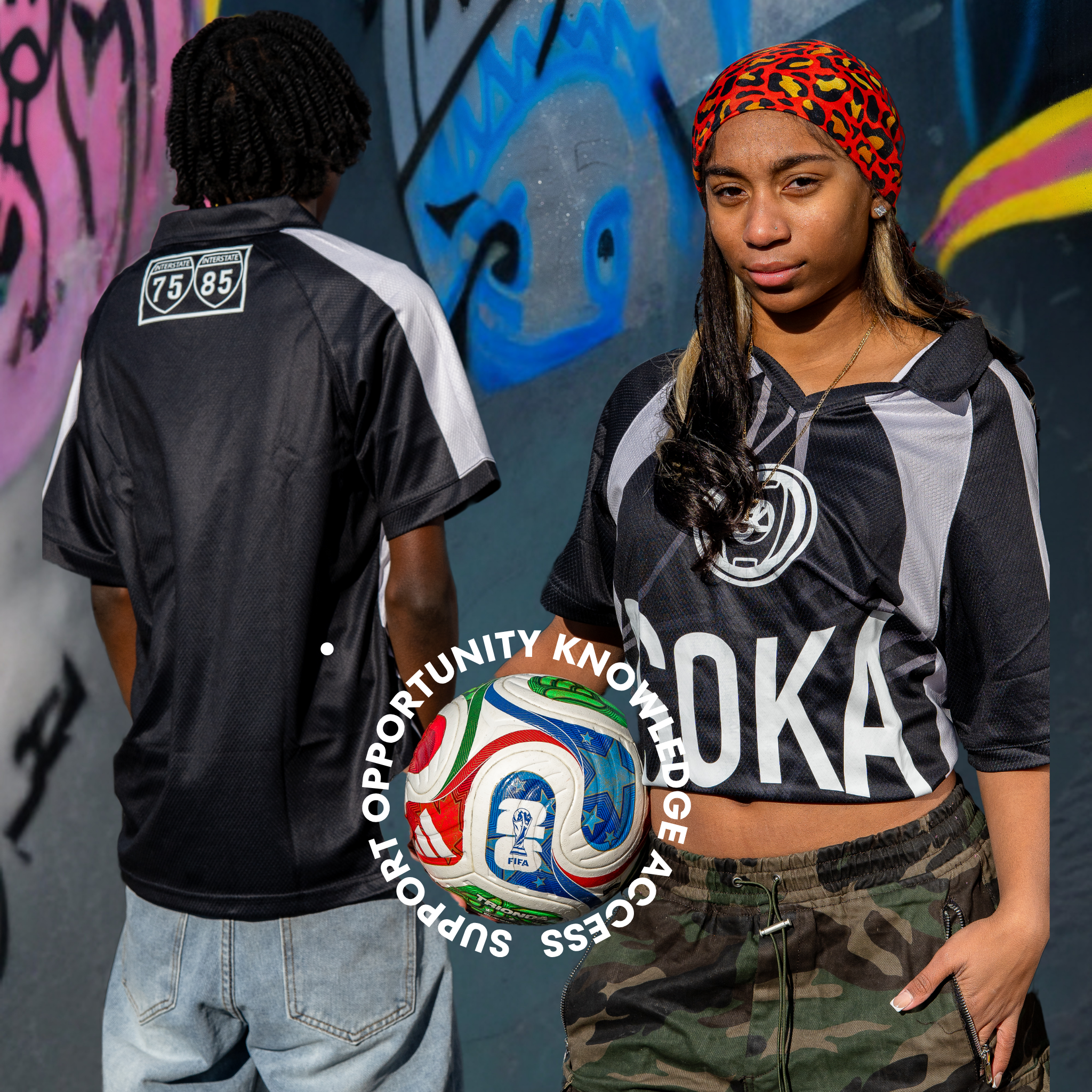 ROOTED IN THE CITY JERSEY