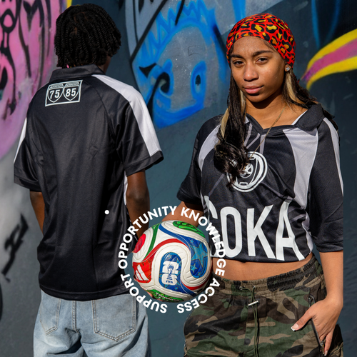 ROOTED IN THE CITY JERSEY